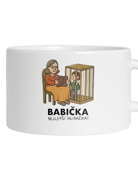 Babička hlídačka