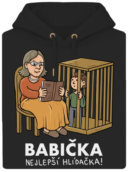 Babička hlídačka