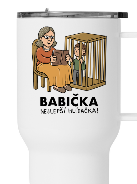 Babička hlídačka
