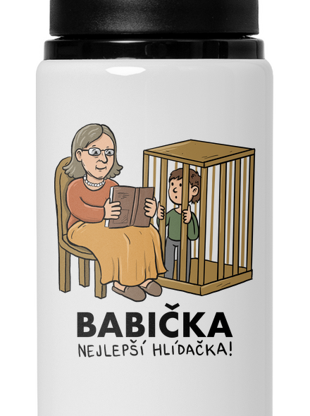 Babička hlídačka