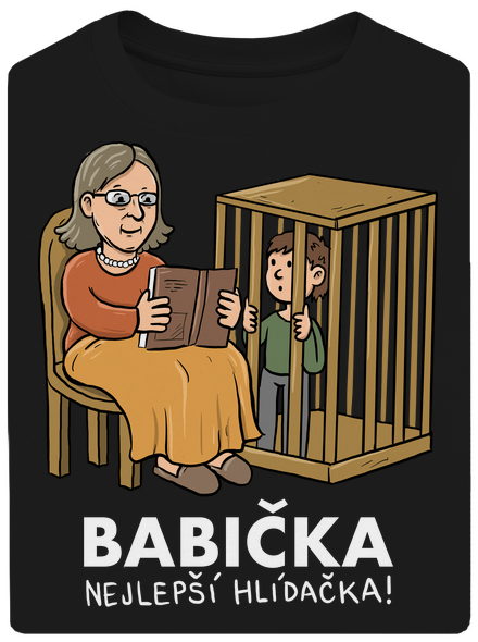 Babička hlídačka