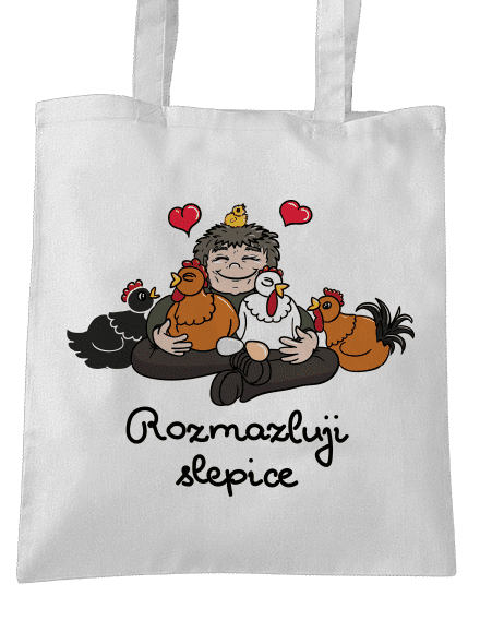 Rozmazluji slepice