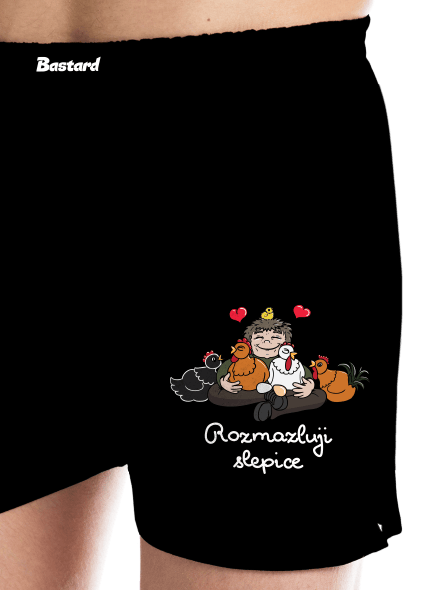 Rozmazluji slepice