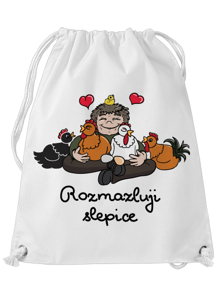 Rozmazluji slepice