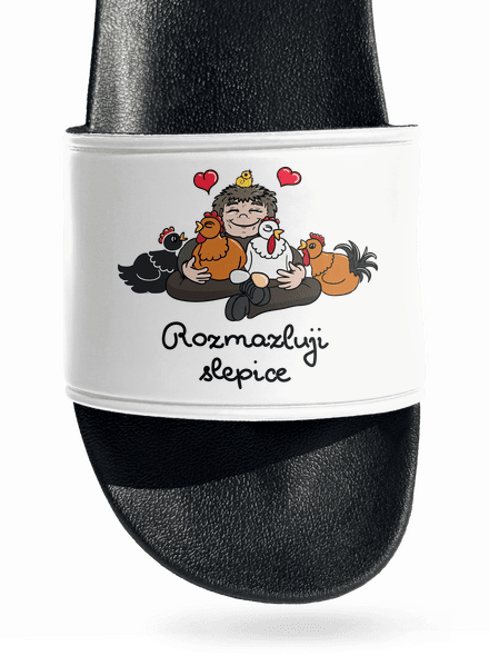 Rozmazluji slepice
