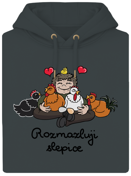 Rozmazluji slepice