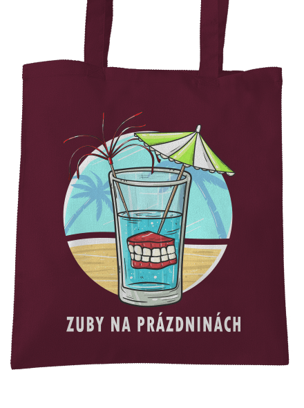 Zuby na prázdninách
