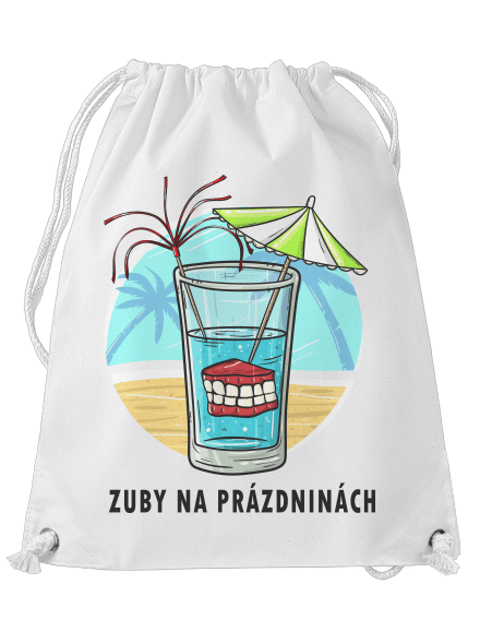 Zuby na prázdninách