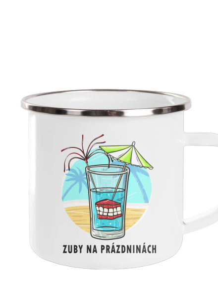Zuby na prázdninách