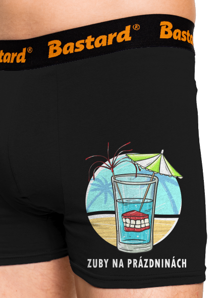 Zuby na prázdninách