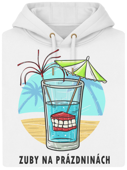 Zuby na prázdninách