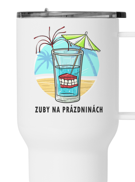 Zuby na prázdninách