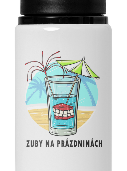 Zuby na prázdninách