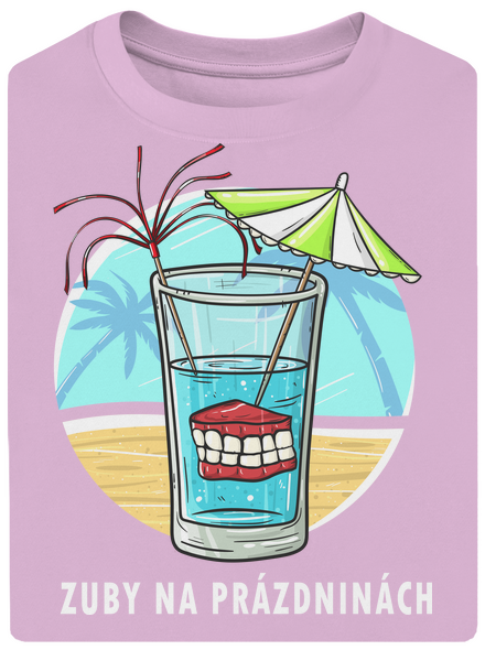 Zuby na prázdninách