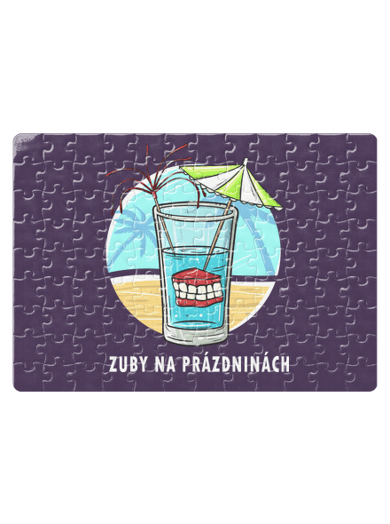 Zuby na prázdninách