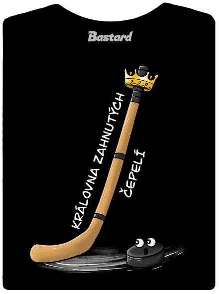 Král zahnutých čepelí - hokej