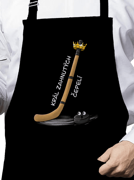 Král zahnutých čepelí - hokej