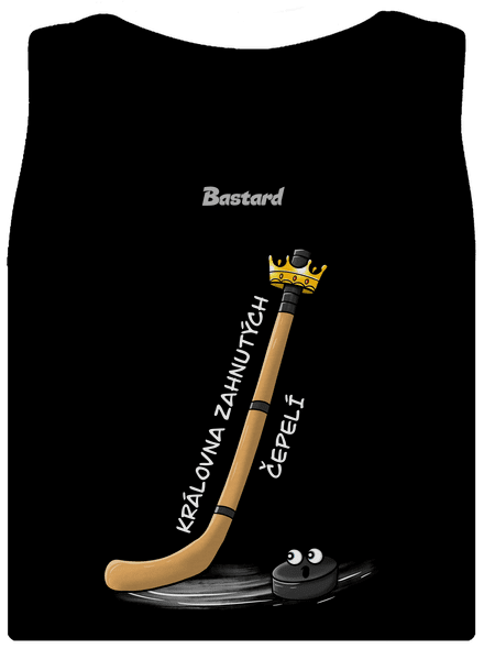 Král zahnutých čepelí - hokej