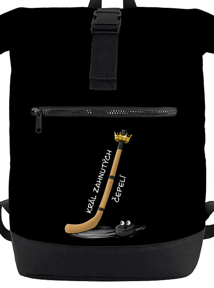 Král zahnutých čepelí - hokej