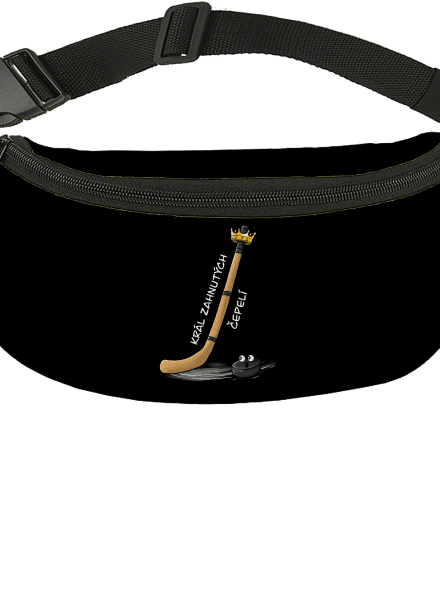 Král zahnutých čepelí - hokej