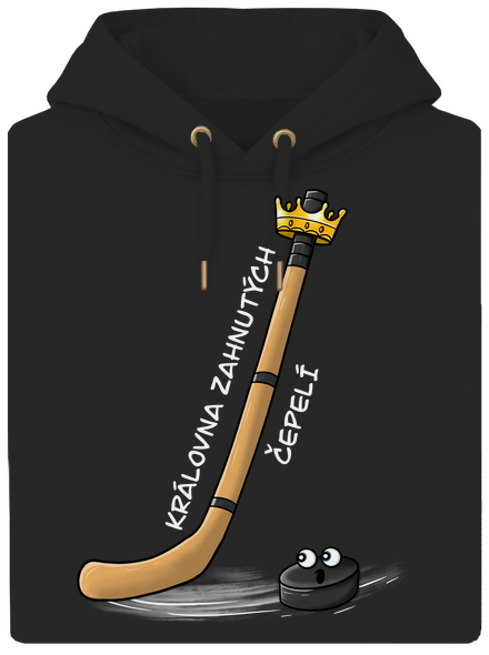 Král zahnutých čepelí - hokej