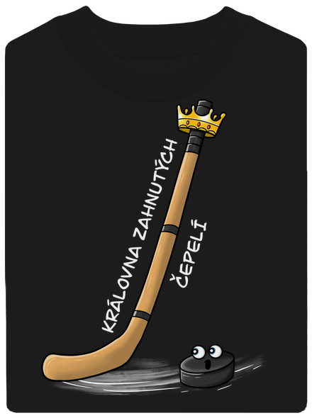 Král zahnutých čepelí - hokej