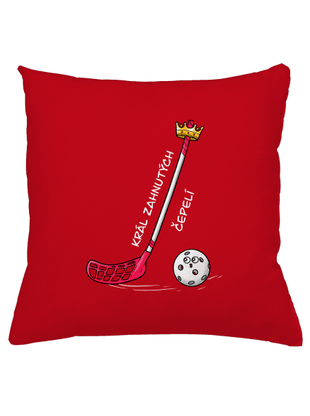 Král zahnutých čepelí - florbal