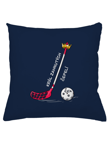 Král zahnutých čepelí - florbal