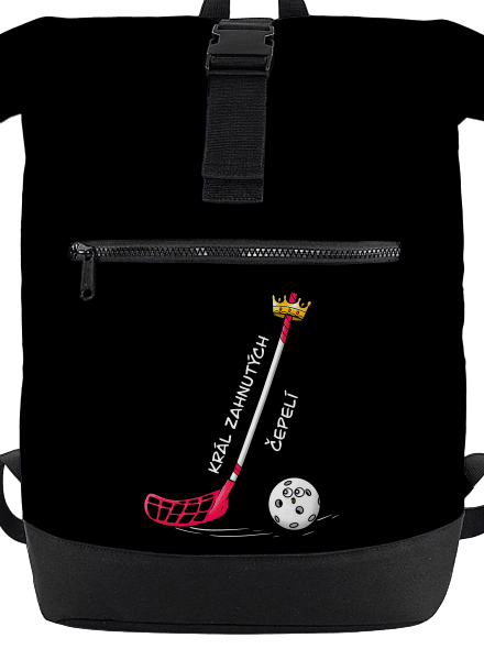 Král zahnutých čepelí - florbal