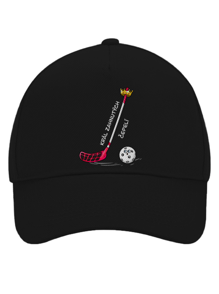 Král zahnutých čepelí - florbal