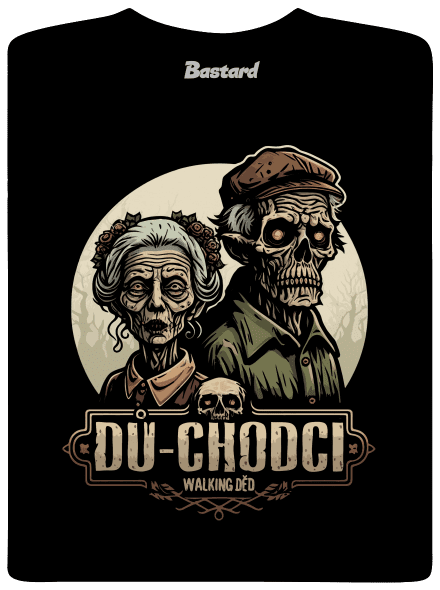 Dů-chodci