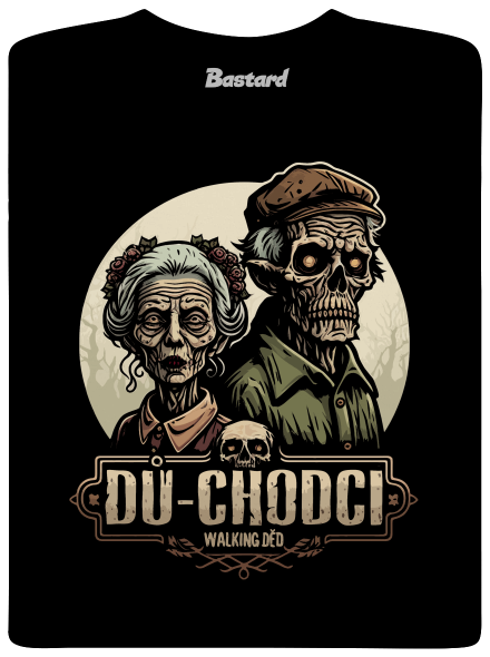 Dů-chodci