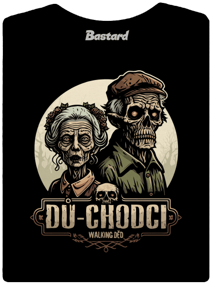 Dů-chodci