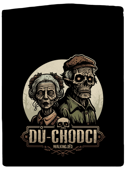 Dů-chodci