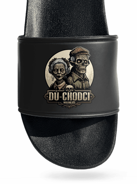 Dů-chodci