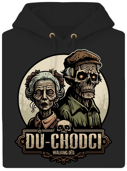 Dů-chodci