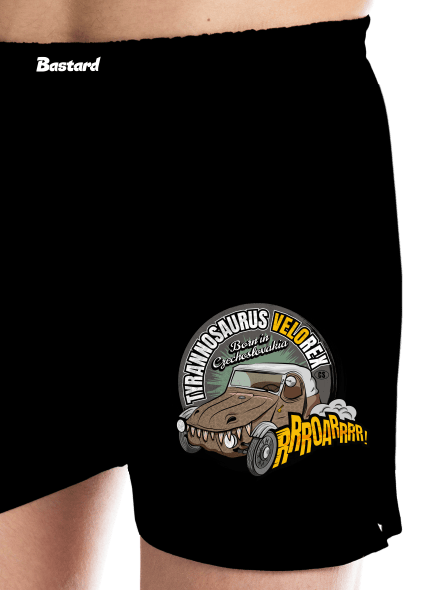 Tyrannosaurus Velorex