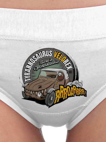 Tyrannosaurus Velorex