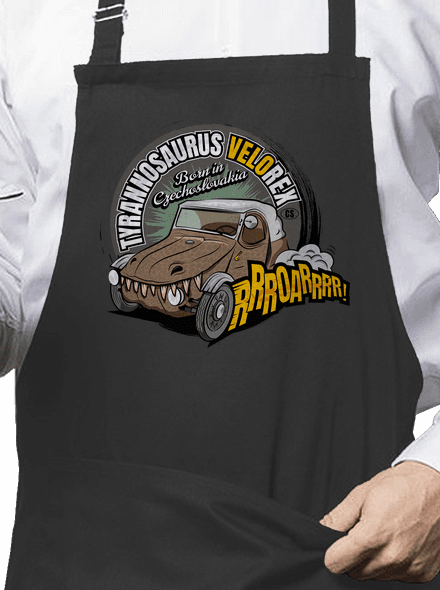 Tyrannosaurus Velorex