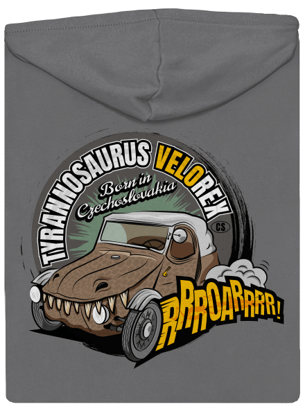 Tyrannosaurus Velorex