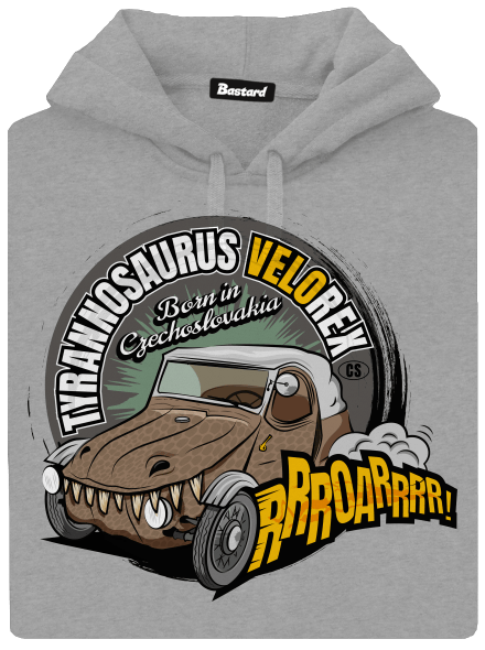 Tyrannosaurus Velorex