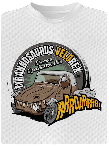 Tyrannosaurus Velorex