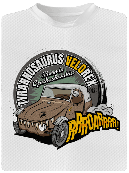 Tyrannosaurus Velorex