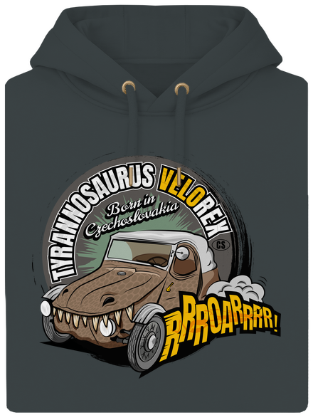 Tyrannosaurus Velorex