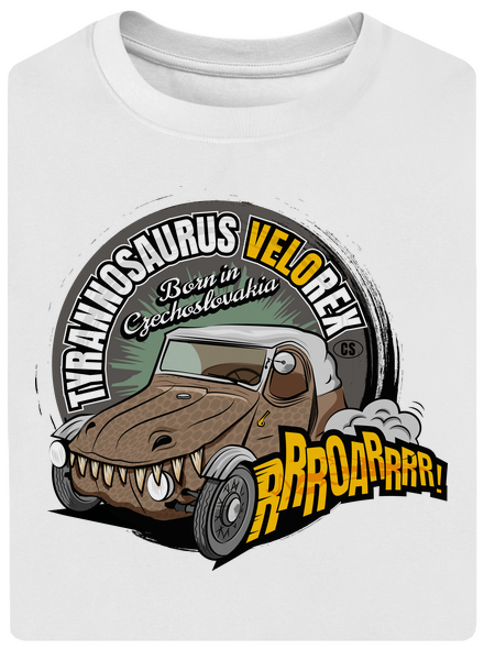 Tyrannosaurus Velorex