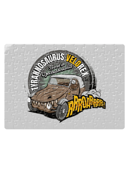 Tyrannosaurus Velorex