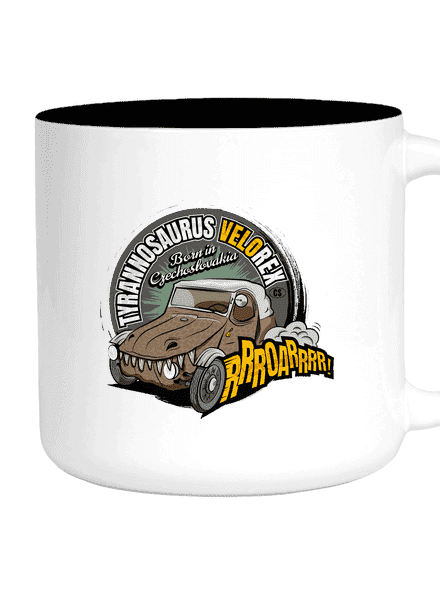 Tyrannosaurus Velorex