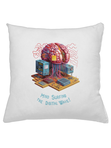 Mind surfing the digital wave