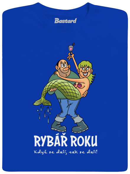 Rybář roku