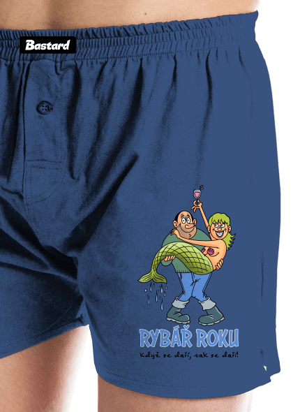 Rybář roku